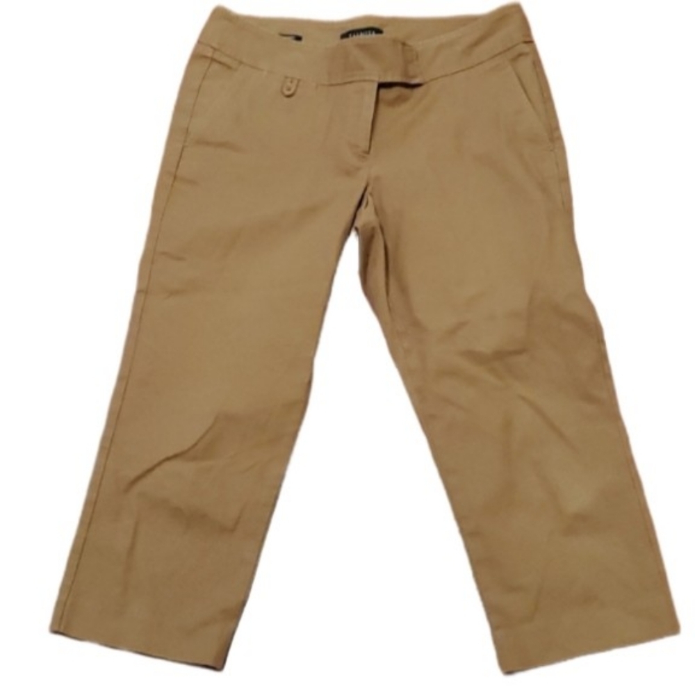 Talbots Capri Pants Womens Size 12 Petite